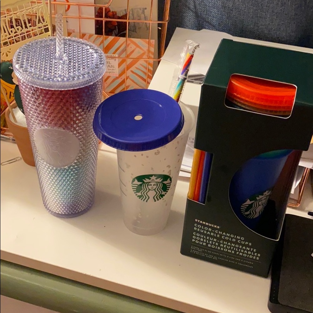 Starbucks 2020 Pride Collection